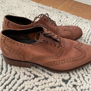 Cole Haan dress shoes, lightly worn 9.5